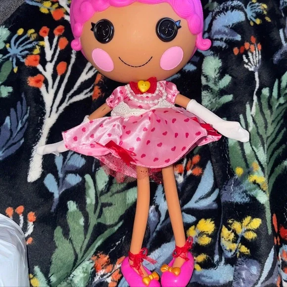 Goldie lux lalapoosy - Picture 1 of 5